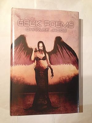 Seller image for Geek Poems for sale by Stefan's Rare Books