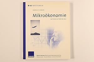 MIKROÖKONOMIE-INTENSIVTRAINING.