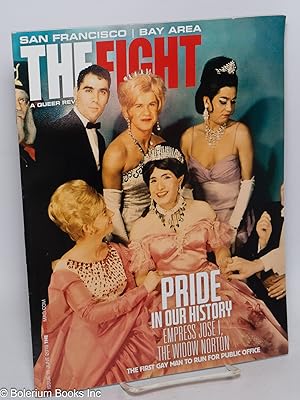 Seller image for The Fight SF: a queer revolution; #16, June, 2019: Pride in our history for sale by Bolerium Books Inc.