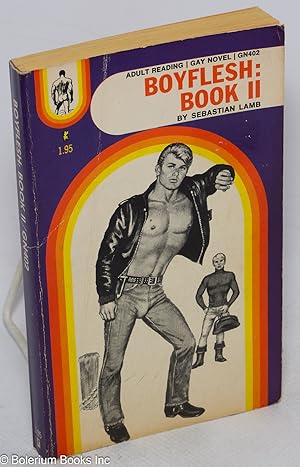 Boyflesh: book II