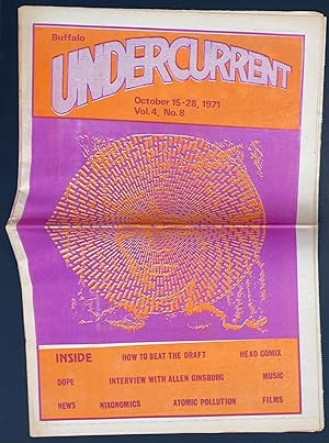 Undercurrent. Vol. 4 no. 8 (October 15-28, 1971)