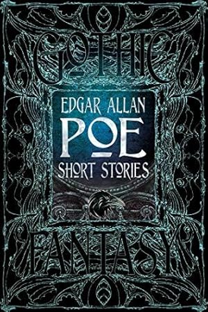 Imagen del vendedor de Edgar Allan Poe Short Stories: Anthology of Classic Tales (Gothic Fantasy) a la venta por WeBuyBooks