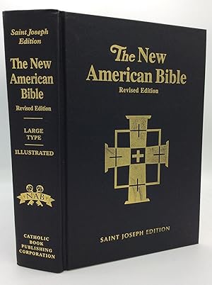 Image du vendeur pour SAINT JOSEPH EDITION OF THE NEW AMERICAN BIBLE mis en vente par Kubik Fine Books Ltd., ABAA