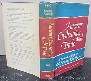 Seller image for Ancient Civilization and Trade for sale by Midway Book Store (ABAA)