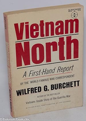 Seller image for Vietnam north for sale by Bolerium Books Inc.