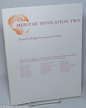 Herstar Invocation Two: Feminist astrological awareness & activism