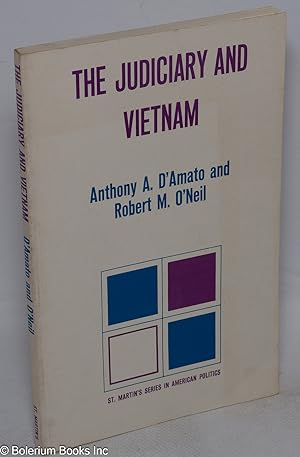 Seller image for The Judiciary and Vietnam for sale by Bolerium Books Inc.