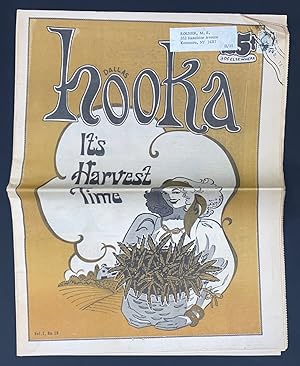 Hooka. Volume 1, Number 19