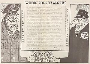 Where Your Taxes Go [poster]