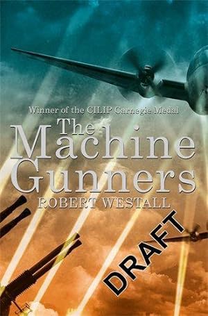 Seller image for The Machine Gunners for sale by WeBuyBooks