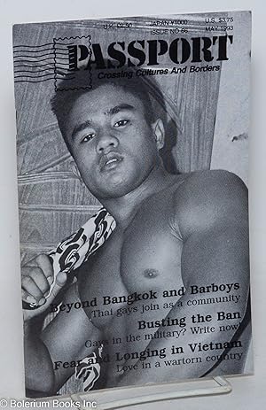 Seller image for Passport: Crossing cultures and borders #66, May 1993: Beyond Bangkok & Barboys for sale by Bolerium Books Inc.