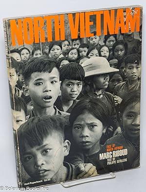 Seller image for Face of North Vietnam for sale by Bolerium Books Inc.