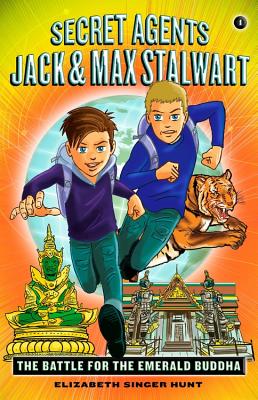 Imagen del vendedor de Secret Agents Jack and Max Stalwart: Book 1: The Battle for the Emerald Buddha: Thailand (Paperback or Softback) a la venta por BargainBookStores