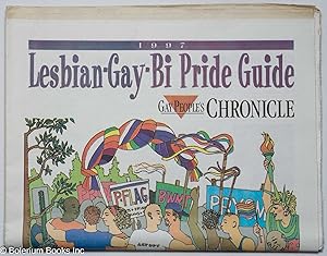 Gay People's Chronicle: Pride Guide Special Issue vol. 12, #24, May 30, 1997