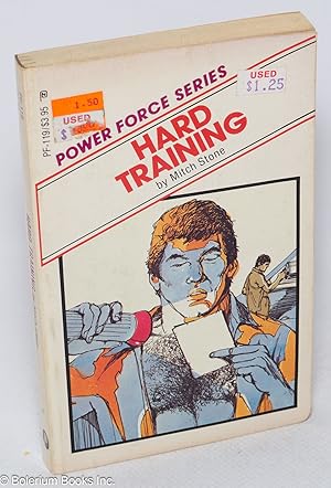 Imagen del vendedor de Hard Training a la venta por Bolerium Books Inc.