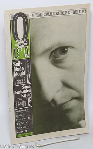 Q-BA: the Baltimore Alternative's Free Weekly; vol. 1, #7, March 27, 1997: Self-made Mould