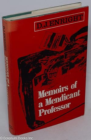 Memoirs of a Mendicant Professor