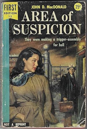 Area of Suspicion