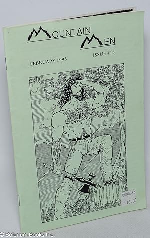 Mountain Men: #13, Feb. 1993