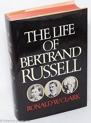 Seller image for The Life of Bertrand Russell for sale by Bolerium Books Inc.