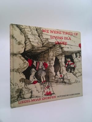 Seller image for We Were Tired of Living In A House for sale by ThriftBooksVintage