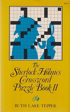 Seller image for The Sherlock Holmes Crossword Puzzle Book II for sale by Robinson Street Books, IOBA