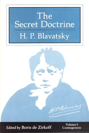 Immagine del venditore per Secret Doctrine : Collected Writings 1888 : Cosmogenesis/Anthropogenesis/Index/Boxed Set venduto da GreatBookPricesUK