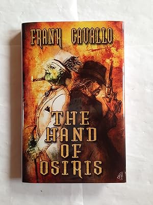 Image du vendeur pour The Hand of Osiris mis en vente par Stefan's Rare Books