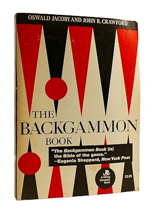 Image du vendeur pour THE BACKGAMMON BOOK mis en vente par Rare Book Cellar