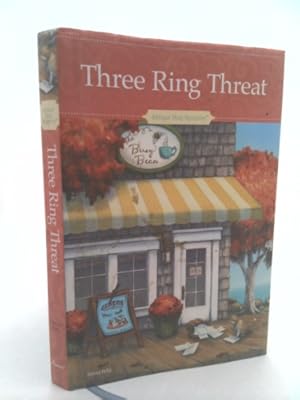 Bild des Verkufers fr Three Ring Threat zum Verkauf von ThriftBooksVintage