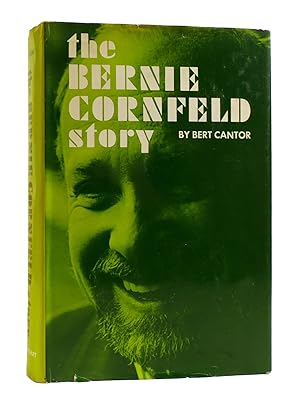 Image du vendeur pour THE BERNIE CORNFELD STORY mis en vente par Rare Book Cellar