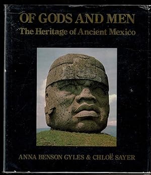 Immagine del venditore per OF GODS AND MEN The Heritage of Ancient Mexico venduto da Circle City Books