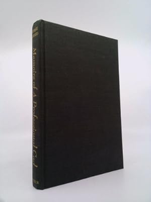 Bild des Verkufers fr Memoirs of a Professional Cad: The Autobiography of George Sanders zum Verkauf von ThriftBooksVintage