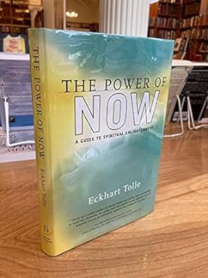 Seller image for The Power of Now: A Guide to Spiritual Enlightenment for sale by Goodwill Industries of VSB