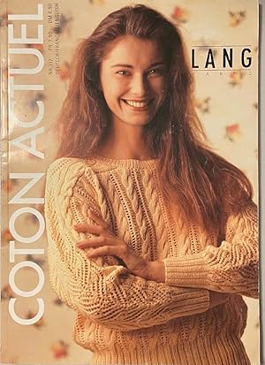 Lang Yarns: Coton Actuel