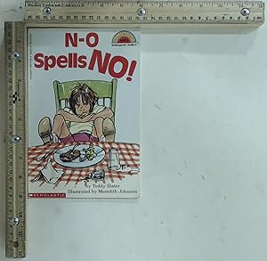 Imagen del vendedor de N-O Spells No (Hello Reader, Level 2) a la venta por Jenson Books Inc