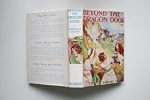 Image du vendeur pour Beyond the dragon door: a story of adventure for girls mis en vente par Aucott & Thomas