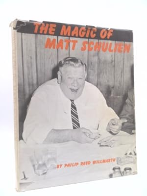 Seller image for The Magic of Matt Schulien for sale by ThriftBooksVintage