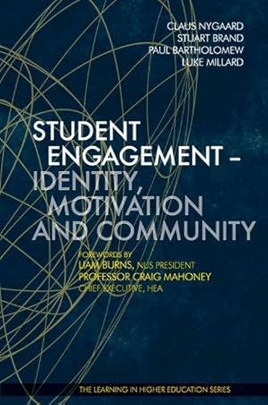 Bild des Verkufers fr Student Engagement - Identity, Motivation and Community (Learning in Higher Education) zum Verkauf von WeBuyBooks