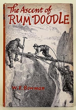 Seller image for The Ascent of Rum Doodle for sale by Leakey's Bookshop Ltd.