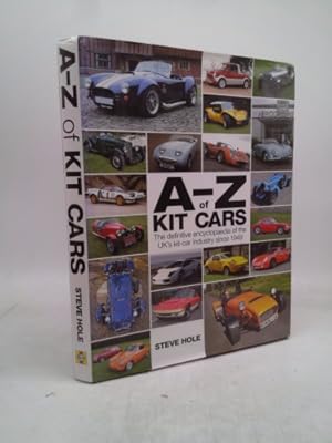 Image du vendeur pour A to Z of Kit Cars mis en vente par ThriftBooksVintage