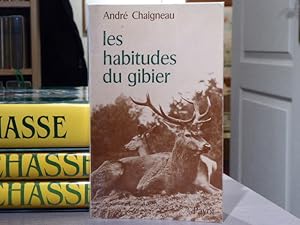 Seller image for Les Habitudes du Gibier. for sale by Tir  Part