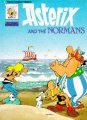 Seller image for Asterix Normans BK 20 for sale by WeBuyBooks 2