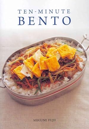 Seller image for Ten-Minute Bento for sale by GreatBookPrices