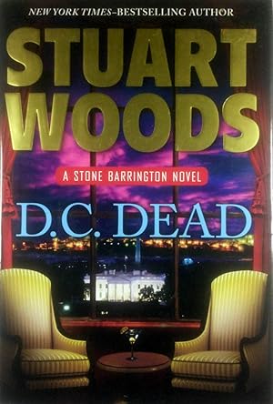 Seller image for D. C. Dead (Stone Barrington) for sale by Kayleighbug Books, IOBA