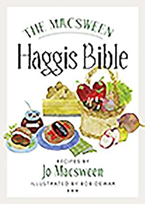 Image du vendeur pour Macsween Haggis Bible mis en vente par GreatBookPricesUK