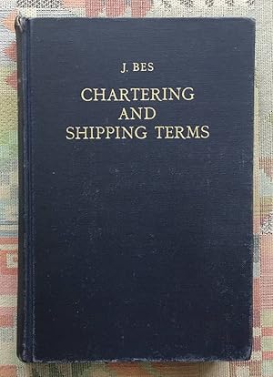 Chartering and shipping terms