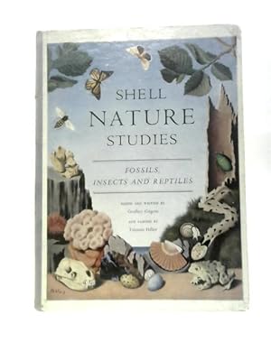 Imagen del vendedor de Shell Nature Studies : Fossils, Insects and Reptiles a la venta por World of Rare Books