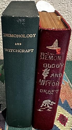 Seller image for Letters on Demonology and Witchcraft Addressed to J.G. Lockhart, ESQ for sale by Crossroads Books