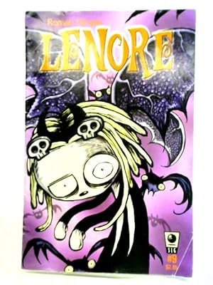 Seller image for Lenore - Comic Book No 9 for sale by World of Rare Books